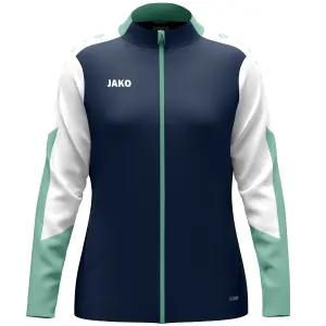Casaco de fato de treino para desporto feminino Jako Dynamic image-0