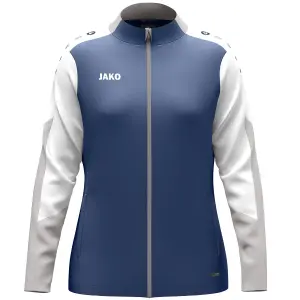 Casaco de fato de treino para desporto feminino Jako Dynamic image-0