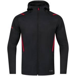 9821-u-502-chaqueta-de-chandal-con-capucha-jako-challenge-negro-rojo