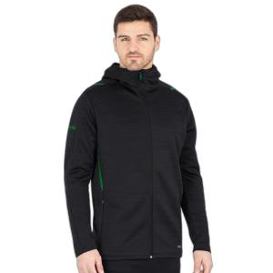 Træningsjakke med hætte Jako Challenge image-2