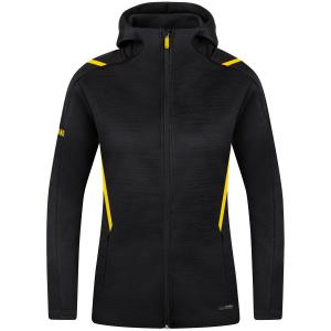 Træningsjakke med hætte Jako Challenge image-1