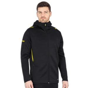 Træningsjakke med hætte Jako Challenge image-2