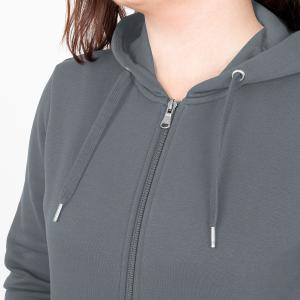 Sweatshirt à capuche femme Jako Organic image-5