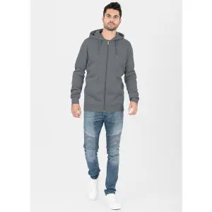 Φούτερ με κουκούλα Jako Organic image-4