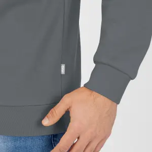 Sweatshirt 1/4 zip Jako Organic image-6