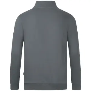 Sweatshirt 1/4 zip Jako Organic image-4