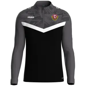 Camisola de treino infantil SG Dynamo Dresden Ziptop Iconic 2024/25 image-0