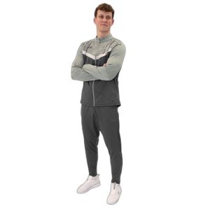 m9124-e-852-children-s-polyester-training-tracksuit-jako-iconic-anthra-light-vert-menthe-gris-tendre