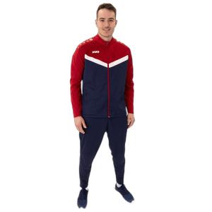 m9124-e-901-children-s-polyester-training-tracksuit-jako-iconic-marine-rouge-chili