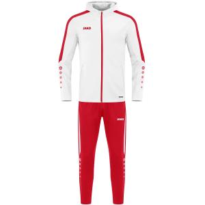 m9423-u-004-survetement-a-capuche-jako-power-blanc-rouge