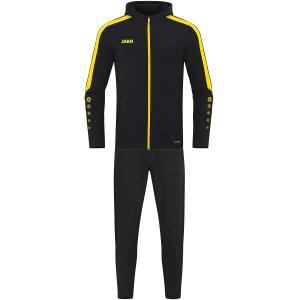 m9623-u-803-tuta-per-il-tempo-libero-jako-power-nero-giallo-di-limone