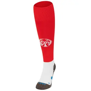 Meias Domiciliar FSV Mainz 05 2024/25 image-0