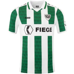Maglia Casa SC Preussen Münster 2024/25 image-0