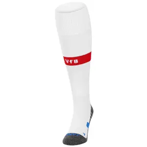 Meias do lar VfB Stuttgart 2024/25 image-0