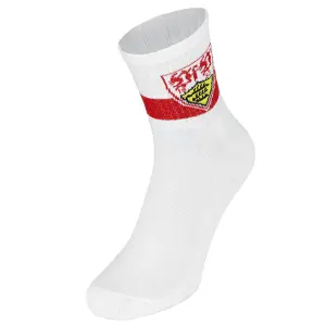 Meias curtas VfB Stuttgart 2024/25 image-0