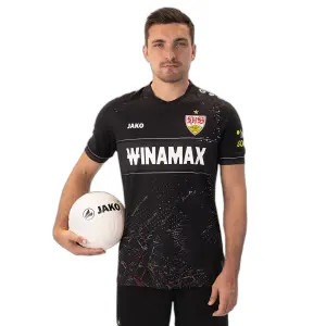 Maglietta per bambini VfB Stuttgart Évasion 2024/25 image-0