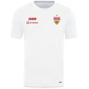 Camisa do VfB Stuttgart Pro Casual 2024/25 image-0