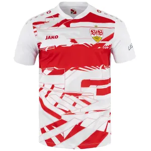 VfB Stuttgart Kindertrikot Warm-Up image-0