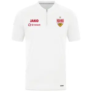 Polo VfB Stuttgart Pro Casual 2024/25 image-0