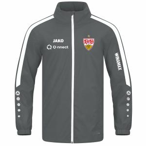 VfB Stuttgart waterproof jacket Power 2024/25 image-1
