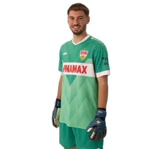 Maglia da portiere casalinga bambino VfB Stuttgart 2024/25 image-0