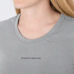 Camiseta de mujer Jako World Stretch image-4