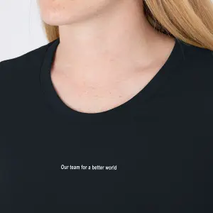 Camiseta de mujer Jako World Stretch image-4