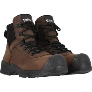 Monterede sikkerhedssko JALAS Heavy Duty 1218 image-3