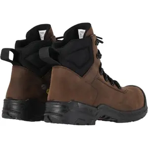 Monterede sikkerhedssko JALAS Heavy Duty 1218 image-6