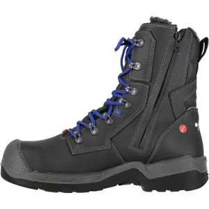 Monterede sikkerhedssko JALAS Heavy Duty 1378B image-1