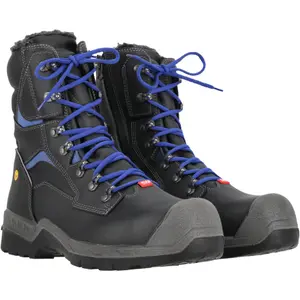 Monterede sikkerhedssko JALAS Heavy Duty 1378B image-3