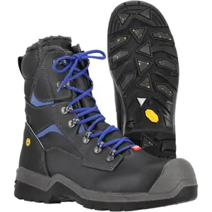 Monterede sikkerhedssko JALAS Heavy Duty 1378B image-4