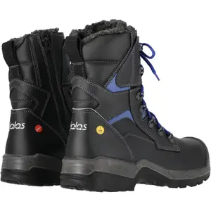 Monterede sikkerhedssko JALAS Heavy Duty 1378B image-5