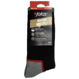 Soft merino wool socks JALAS image-1