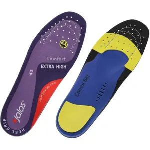 Children's insoles JALAS Extra High Arch 8708E image-0