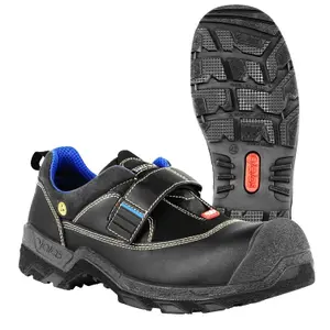 Leather safety shoes JALAS Heavy Duty image-0