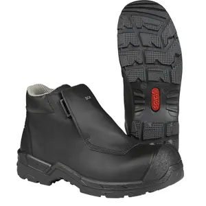 Mid-height safety boots JALAS Clean image-0