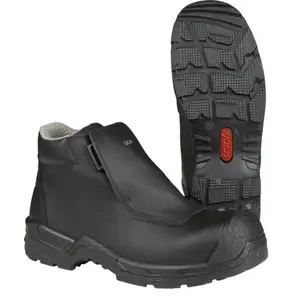 Mid-height safety boots JALAS Clean image-2