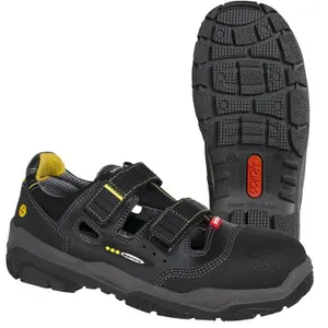 Non-slip safety shoes JALAS image-1