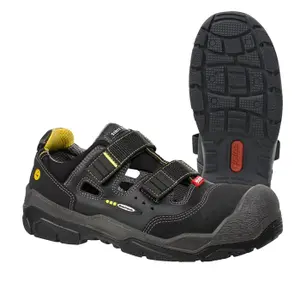 Non-slip safety shoes + JALAS image-1