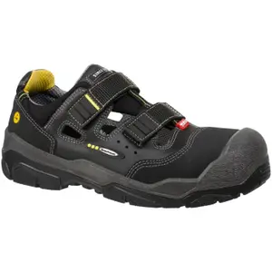 Non-slip safety shoes + JALAS image-0