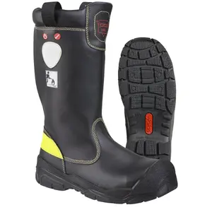 Safety boots JALAS Fire & Rescue image-0