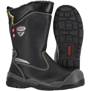 Safety boots JALAS image-0
