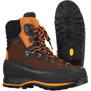 Sikkerhedsfodtøj JALAS Chainsaw GTX