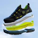 Buty robocze z zapięciem BOA na 3 paski JALAS Tio image-2