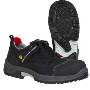 Niskie buty robocze skórzane JALAS Zenit image-1