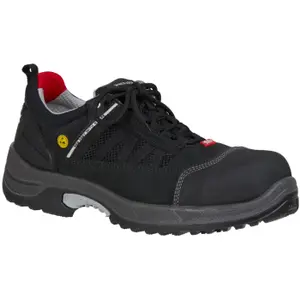 Niskie buty robocze skórzane JALAS Zenit image-0