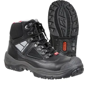 Halfhoge veiligheidsschoenen JALAS Drylock