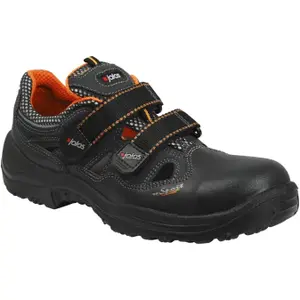 Leather safety shoes JALAS Monza Sport image-0
