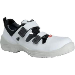 Lehké a prodyšné pracovní boty JALAS Clean image-1